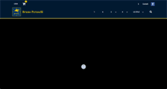 Desktop Screenshot of peruselli.it